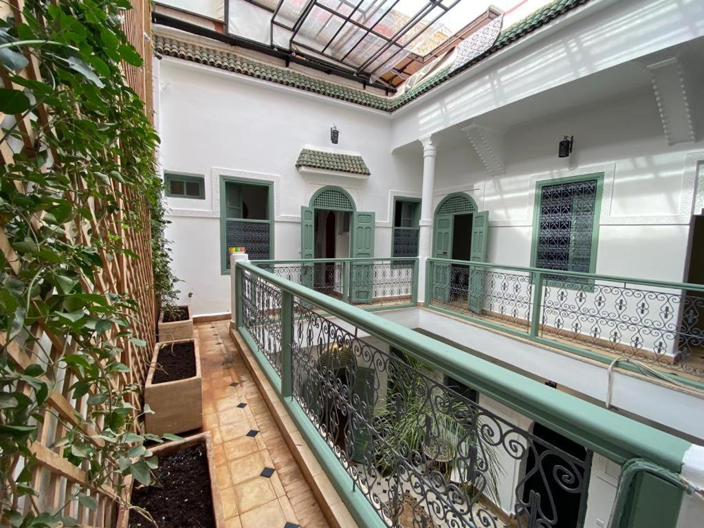 Riad Etoile Ocre Марракеш Екстер'єр фото