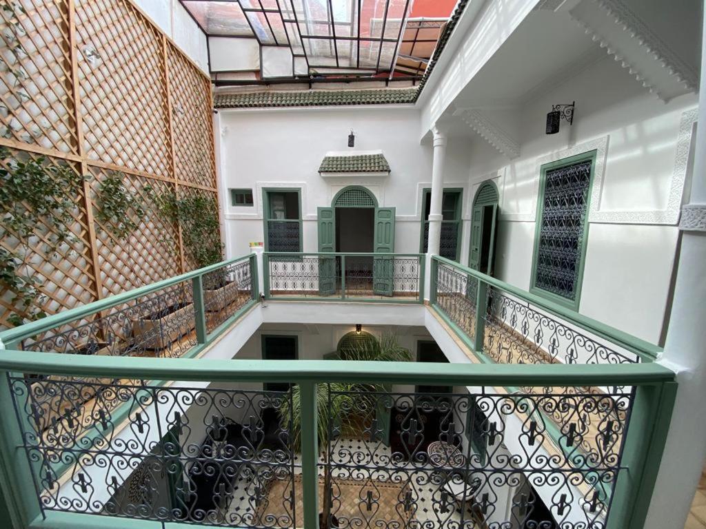 Riad Etoile Ocre Марракеш Екстер'єр фото